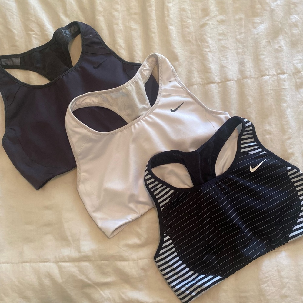 Nike sports bras set exercise bras fitness bra